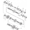 10 - TRANSMISSION BOITE DE VITESSES