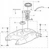 38 - RESERVOIR A CARBURANT