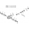 16 - TRANSMISSION AVANT