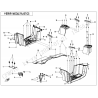 7 - MARCHE PIEDS CFORCE 625 TOURING R T3 LONG (2024)
