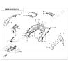 9 - CARROSSERIE ARRIERE CFORCE 625 TOURING R T3 LONG (2024)