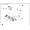 10 - FACADE ARRIERE CFORCE 625 TOURING R T3 LONG (2024)