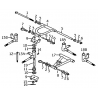 12 -  TRIANGLE AVANT (MODELE 2008) HY50S - SX - Girly