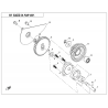 56 - POMPE A HUILE CFORCE 625 TOURING R T3 LONG (2024)