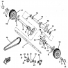10 -  ROUES ARRIERE HY50H