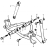 17 -  SUSPENSION AVANT HY80S - SX - Girly