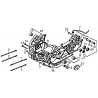 45 - ENSEMBLE CARTER MOTEUR MODELE 2019 ET AVANT