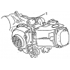 32 -  ENSEMBLE MOTEUR HY80XL