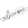 13 - POMPE A HUILE HY100SX