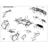 10 - CARROSSERIE ARRIERE CFORCE 850 T3 (2024)