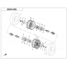 20 - ROUES ARRIERE CFORCE 850 T3 (2024)