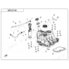 21 - RESERVOIR POMPE FILTRE A CARBURANT CFORCE 850 T3 (2024)