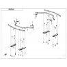 23 - PORTE-BAGAGES CFORCE 850 T3 (2024)