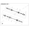 37 - CARDAN ARRIERE CFORCE 850 T3 (2024)