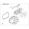 47 - ENSEMBLE CARTER VARIATEUR CFORCE 850 T3 (2024)