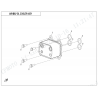64 - REFROIDISSEMENT D HUILE CFORCE 800 CFORCE 850 T3 (2024)