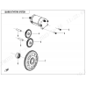 66 - DEMARREUR ROUE LIBRE CFORCE 850 T3 (2024)
