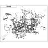 5 - CHASSIS UFORCE 1000 EPS Bicylindre (2024)
