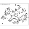 8 - CARROSSERIE CENTRALE UFORCE 1000 EPS Bicylindre (2024)