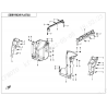 10 - CARROSSERIE ARRIERE UFORCE 1000 EPS Bicylindre (2024)