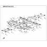 11 - PROTECTION SOUS CHASSIS UFORCE 1000 EPS Bicylindre (2024)