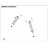13 - SUSPENSION AVANT UFORCE 1000 EPS Bicylindre (2024)