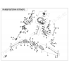 18 - COLONNE DIRECTION BIELLETTES EPS UFORCE 1000 EPS BICYLINDRE (2024)
