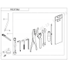 31 - OUTILS UFORCE 1000 EPS Bicylindre (2024)