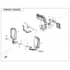 36 - RETROVISEUR ACCESSORIES UFORCE 1000 EPS BICYLINDRE (2024)