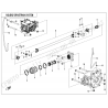 40 - TRANSMISSION CROISILLON UFORCE 1000 EPS Bicylindre (2024)