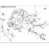 52 - CARTER D ALLUMAGE UFORCE 1000 EPS Bicylindre (2024)