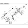 64 - TRANSMISSION INTERNE MOTEUR UFORCE 1000 EPS Bicylindre (2024)