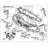 6 - FACADE CALANDRE UFORCE 1000 XL Bicylindre (2024)
