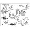 8 - CARROSSERIE CENTRALE UFORCE 1000 XL Bicylindre (2024)