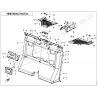 9 - CARROSSERIE CENTRALE UFORCE 1000 XL Bicylindre (2024)