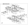 13 - PROTECTION SOUS CHASSIS UFORCE 1000 XL Bicylindre (2024)