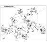 17 - SYSTEME DE FREINAGE UFORCE 1000 XL Bicylindre (2024)