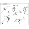 25 - ECLAIRAGE UFORCE 1000 XL Bicylindre (2024)