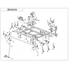 32 - SUPPORT DE BENNE UFORCE 1000 XL BICYLINDRE (2024)