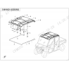 36 - TOIT UFORCE 1000 XL BICYLINDRE (2024)