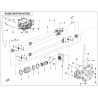 39 - TRANSMISSION CROISILLON UFORCE 1000 XL Bicylindre (2024)