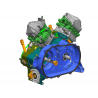 49 - MOTEUR UFORCE 1000 XL Bicylindre (2024)