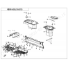 8 - PLANCHER CENTRALE RANGEMENT UFORCE 600 (2024)
