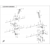 11 - SUSPENSION TRIANGLE FUSEE ROULEMENT AVANT UFORCE 600 (2024)