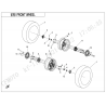 13 - ROUES AVANT UFORCE 600 (2024)