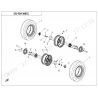16 - ROUES ARRIERE UFORCE 600 (2024)