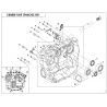 46 - CARTER MOTEUR DROIT UFORCE 600 (2024)