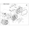 47 - CARTER DE VARIATEUR UFORCE 600 (2024)