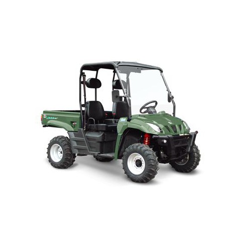 PARE BRISE LONG HYTRACK JOBBER 700