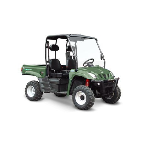 PARE BRISE LONG HYTRACK JOBBER 700